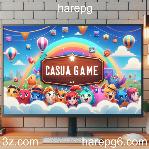 A Ascensão dos Jogos Casuais: Diversão Acessível para Todos