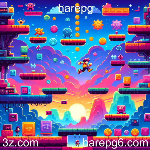 A Evolução dos Jogos de Plataforma: Clássicos e Inovações Contemporâneas