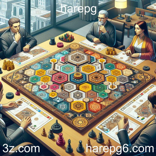 Explorando a Categoria de Jogos de Estratégia no Harepg