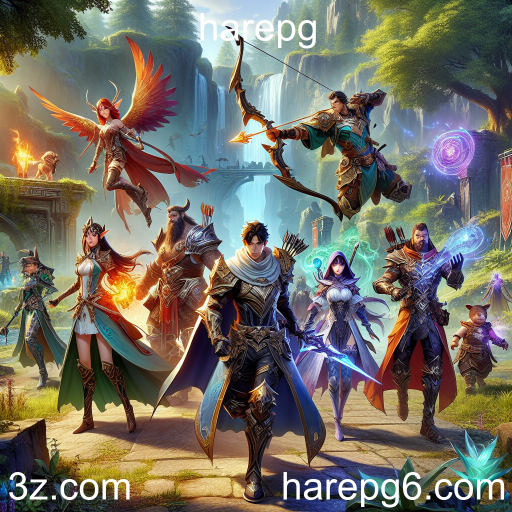 A Evolução dos RPGs: Uma Jornada Através dos Mundos Virtuais